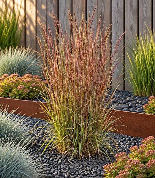 Schizachyrium scoparium ‘Cairo’